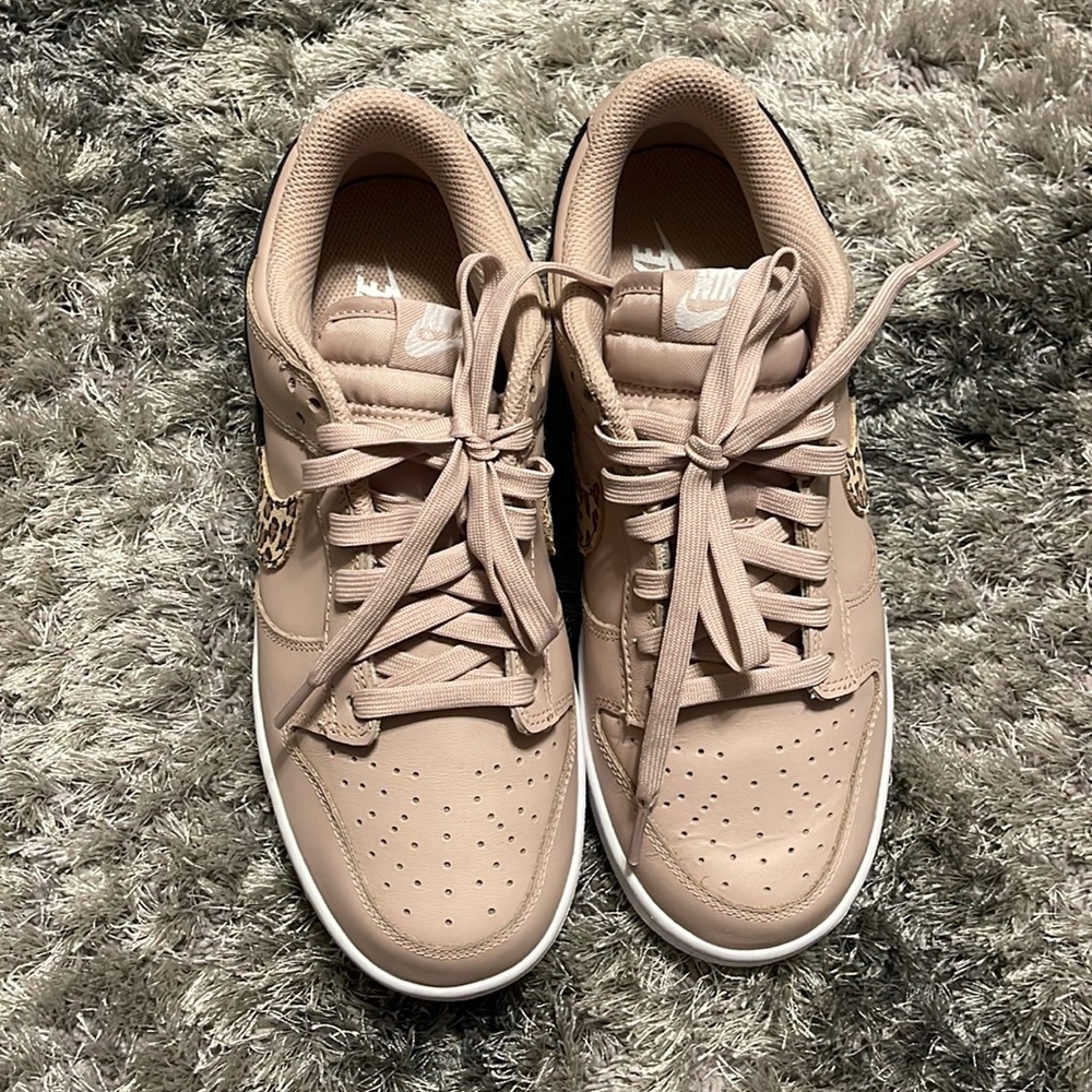 PRIMAL PINK DUNKS